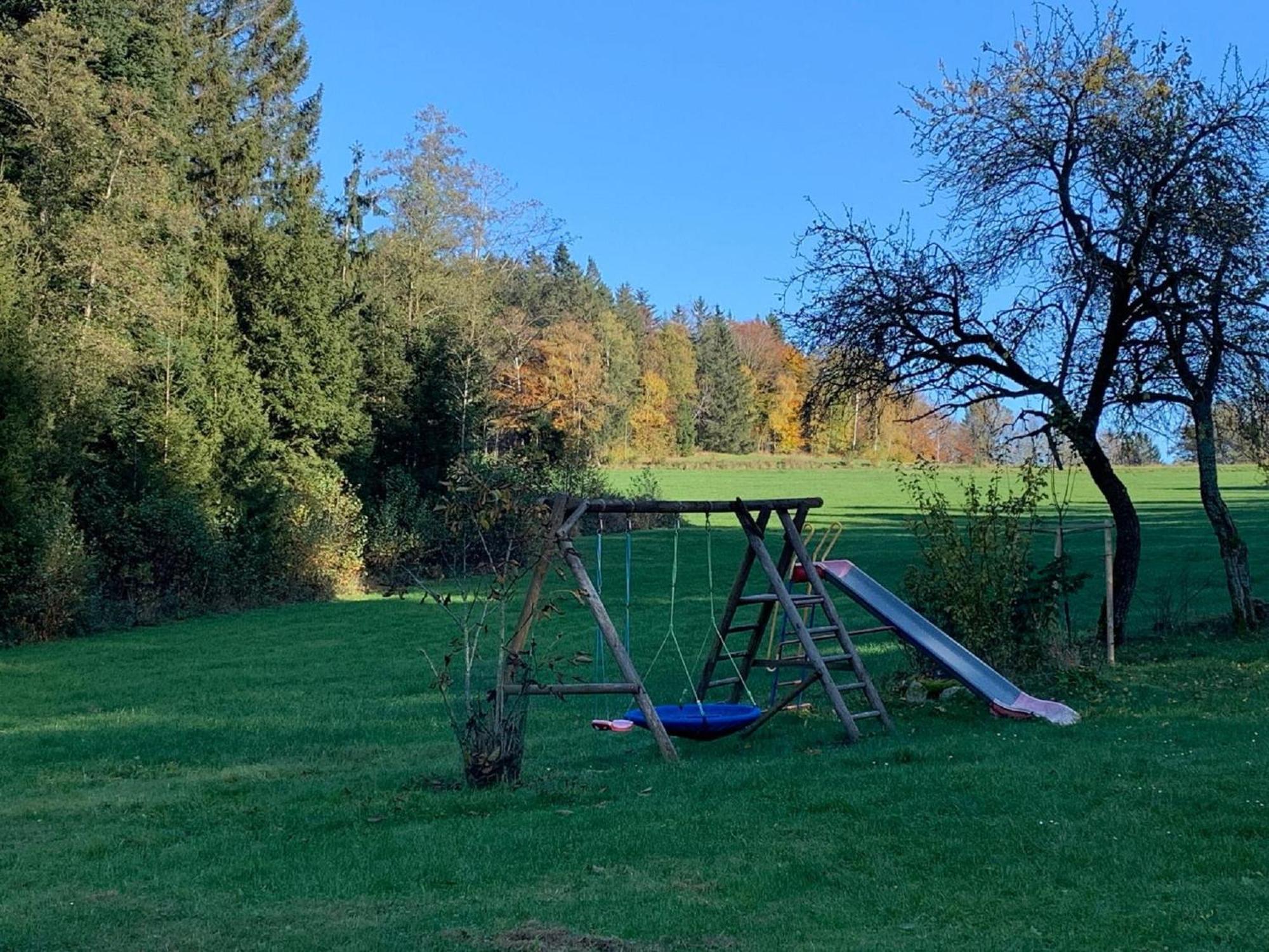Ferienhaus Ramersdorf Kollnburg Kültér fotó