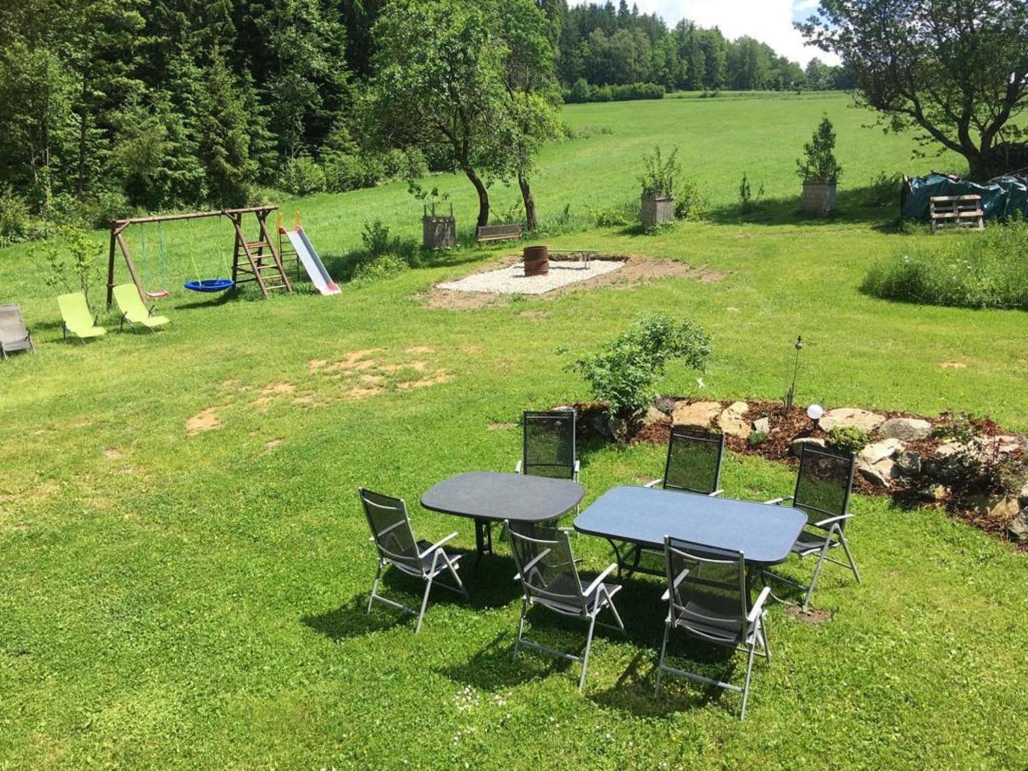 Ferienhaus Ramersdorf Kollnburg Kültér fotó