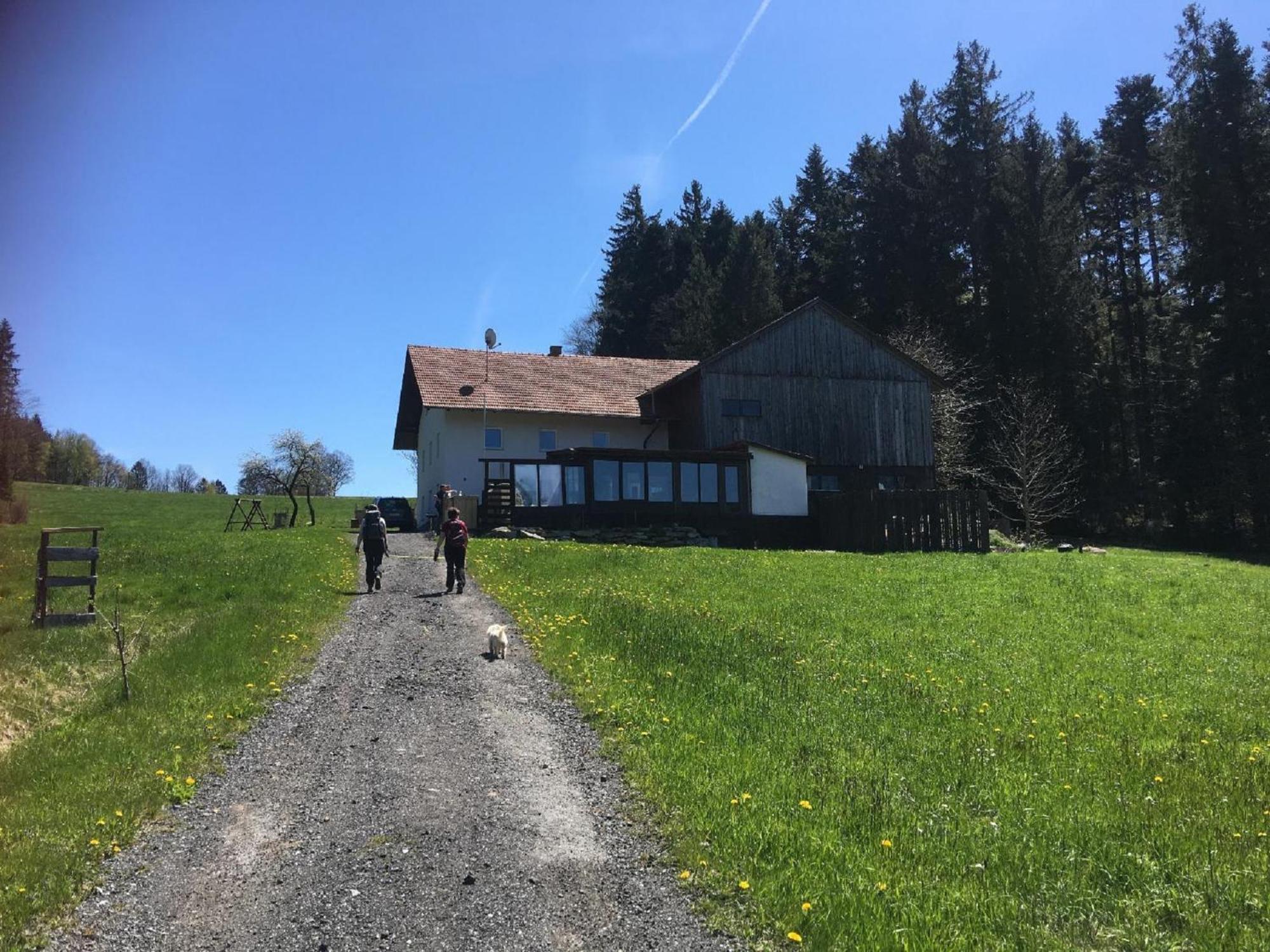 Ferienhaus Ramersdorf Kollnburg Kültér fotó